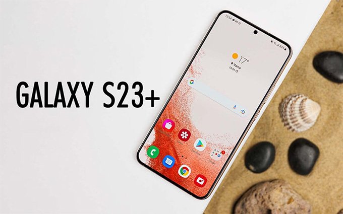 Galaxy S23+ có khả năng kết nối internet không dây tốt hơn Galaxy S23