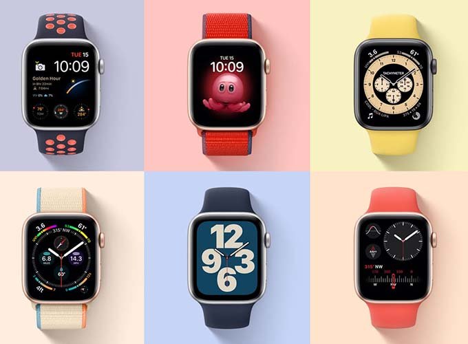 Nên mua đồng hồ Apple Watch loại nào?