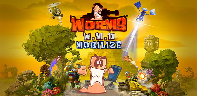 Worms W.M.D: Mobilize