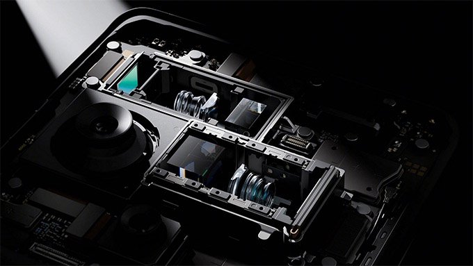 Camera của Oppo Find X7 Ultra và Công cụ hình ảnh HyperTone