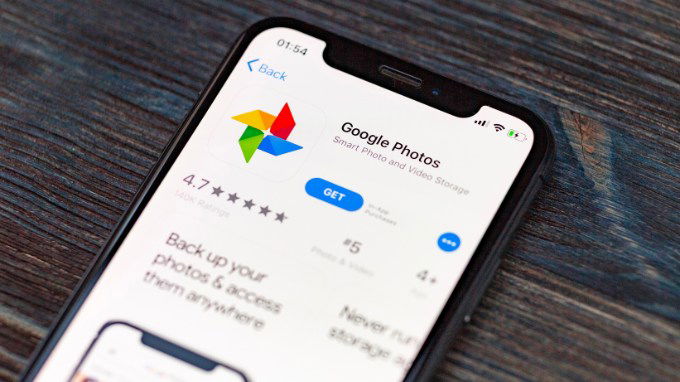 Google Photos là ứng dụng tốt nhất trên iPhone