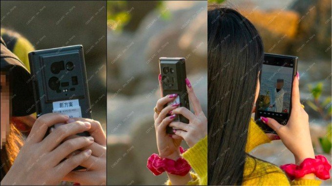 Hình ảnh thực tế của Xiaomi 14 Ultra 