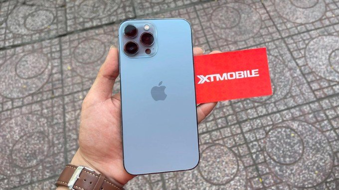 Mua iPhone 13 Pro Max 1TB giá rẻ tại XTmobile