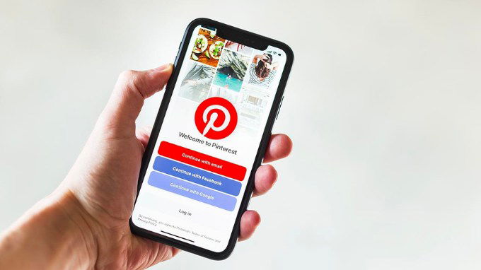 Pinterest là ứng dụng tốt nhất trên iPhone