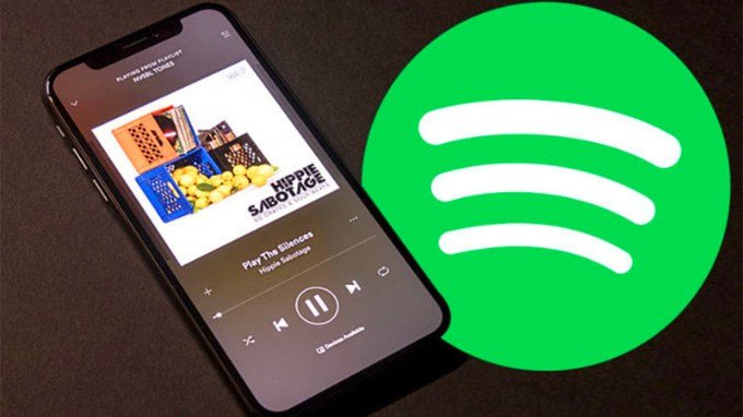 Spotify là ứng dụng tốt nhất trên iPhone
