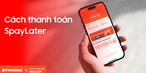 Hướng dẫn cách thanh toán SpayLater Shopee chi tiết nhất!