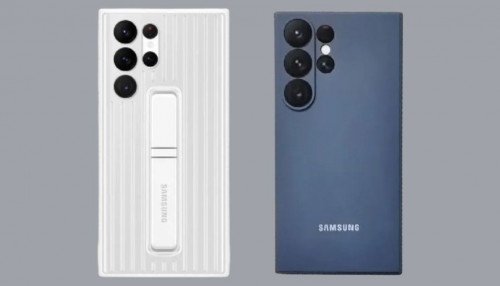 Phụ kiện bút S Pen và Flipsuit Case của Galaxy S24 Ultra được phát hiện trên trang web của Samsung