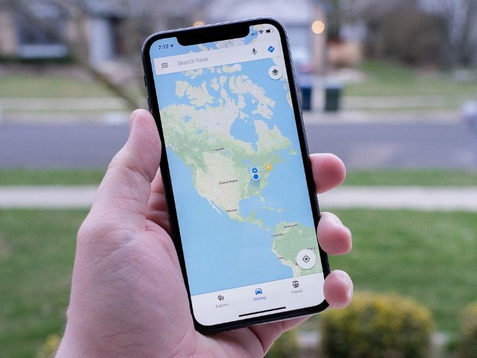 Ứng dụng Bản đồ, Thời tiết làm giảm tuổi thọ pin trên iPhone