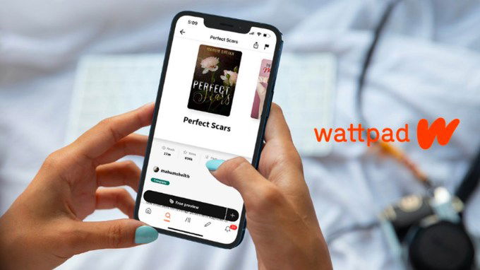 Wattpad là ứng dụng tốt nhất trên iPhone