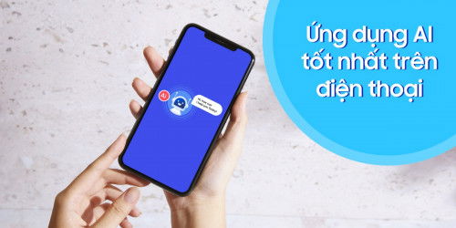 Top ứng dụng AI tốt nhất trên điện thoại iPhone và Android