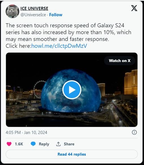 Vì sao Galaxy S24 mang đến trải nghiệm người dùng mượt mà và nhanh hơn