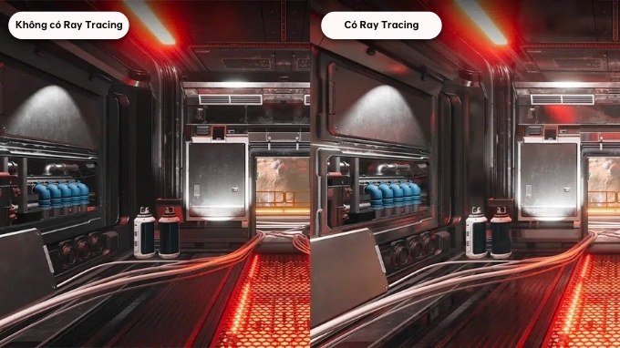 iPhone 15 Pro Max có hỗ trợ Ray Tracing