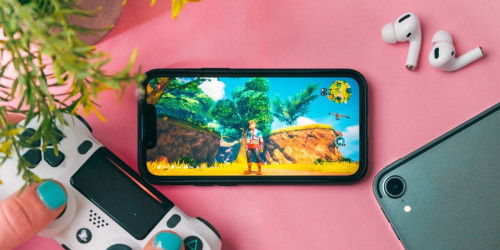 Gợi ý top 5 mẫu iPhone tốt nhất để chơi game trong năm 2024