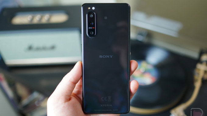 điện thoại sony xperia 5 mark 2