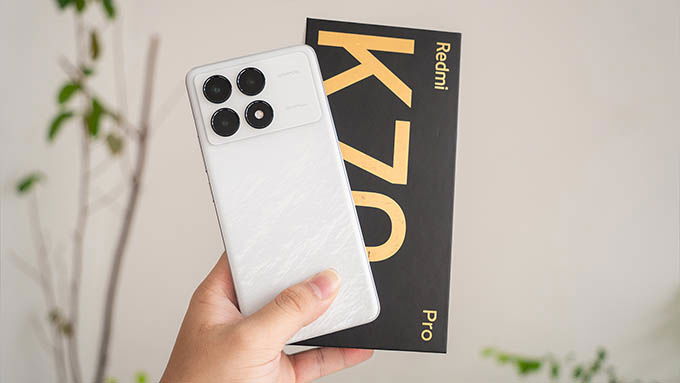 Xiaomi Redmi K70 Pro