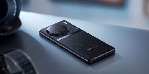 Vivo X100 Pro Plus sẽ có thêm phiên bản mặt lưng bằng da