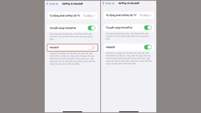 Bước 2 chia sẻ Wi-Fi trên iPhone