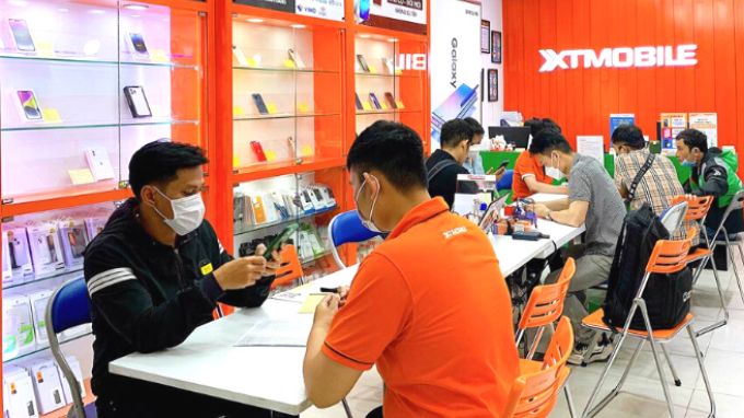 XTmobile - Địa điểm bán iPad giá rẻ, chất lượng 