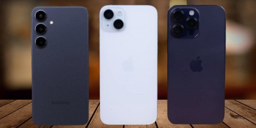 So sánh Galaxy S24 Plus, iPhone 14 Pro Max và iPhone 15 Plus: Nên mua thiết bị nào?