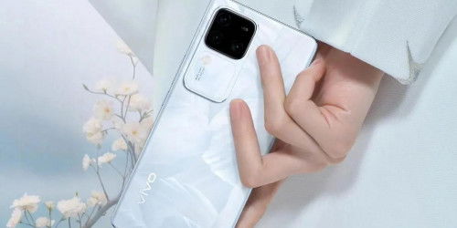 Poster của Vivo V30 series bị rò rỉ, xác nhận sự kiện ra mắt sắp diễn ra