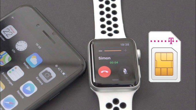 Tổng quan về Apple Watch Cellular