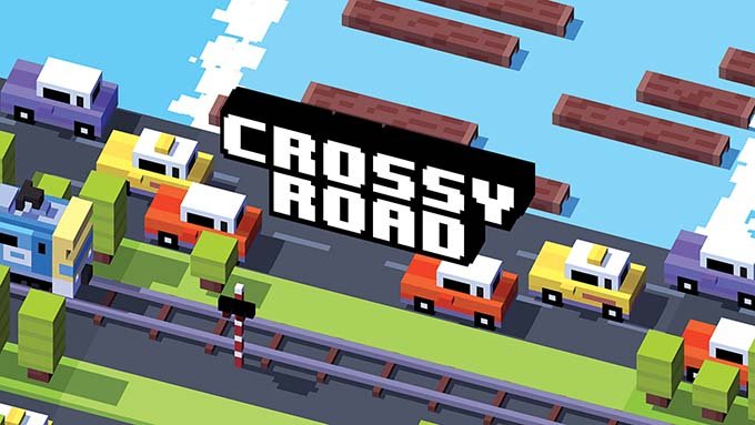 Crossy Road – Game offline giải trí vui nhộn