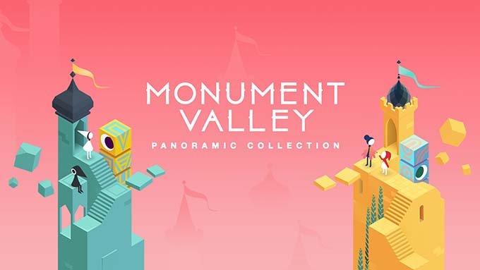 Monument Valley – Tựa game offline giải đố hóc búa thú vị
