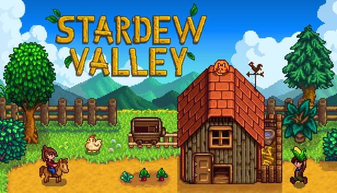 Stardew Valley - Game offline nông trại hay nhất trên điện thoại