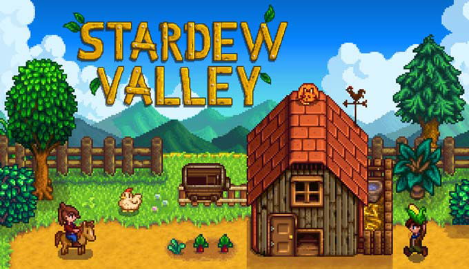 Stardew Valley - Game offline nông trại hay nhất trên điện thoại