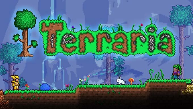 Terraria – Game offline phiêu lưu đầy màu sắc