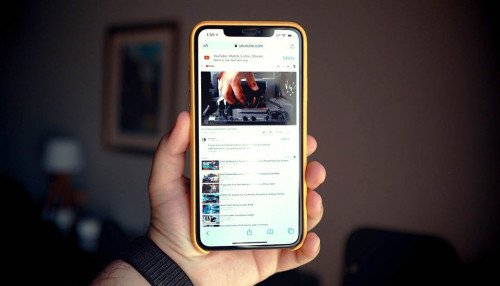 Hướng dẫn cách tải video trên Safari về iPhone đơn giản nhất