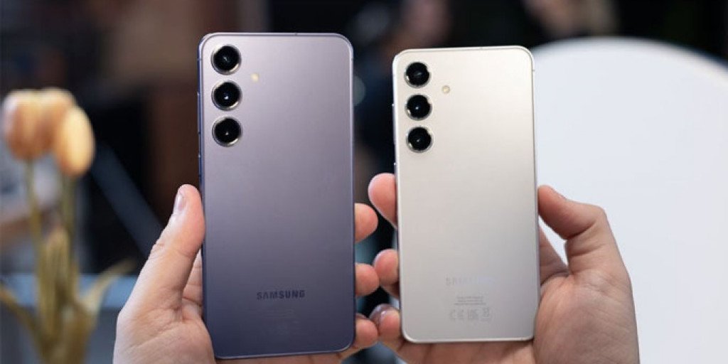 Trên tay Samsung Galaxy S24 và Galaxy S24 Plus: Khám phá những thay đổi mới