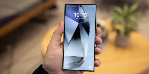 Kính Gorilla Glass trên Galaxy S24 Ultra có khả năng giảm phản xạ tới 75%