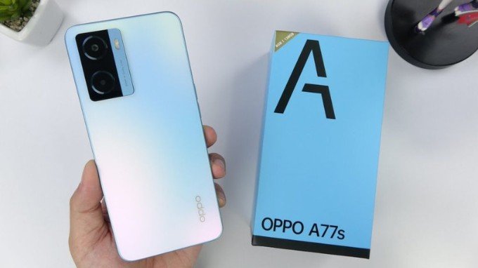Oppo A77s CTY