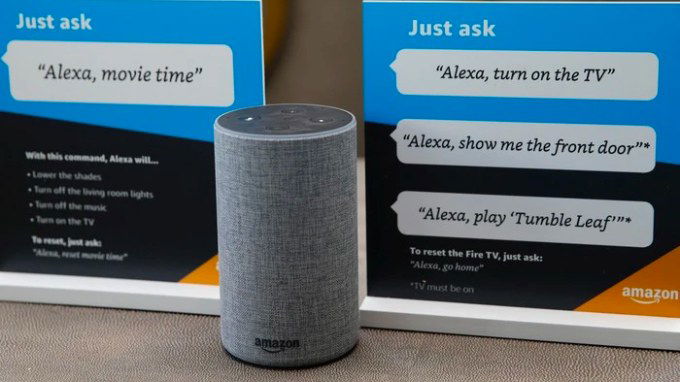 Alexa là trợ lý ảo phổ biến nhất hiện nay