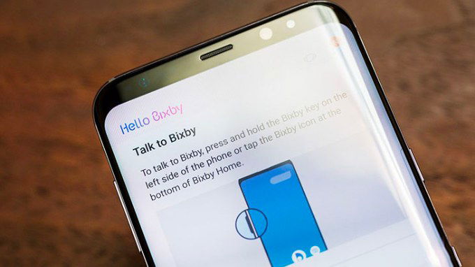 Bixby là trợ lý ảo phổ biến nhất hiện nay