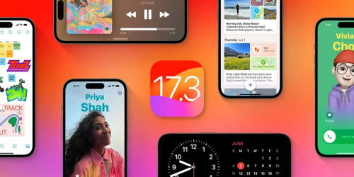 Apple chính thức phát hành iOS 17.3 và iPadOS 17.3, cập nhật ngay!