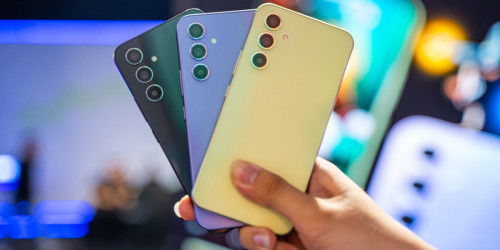 Đây là 5 mẫu Galaxy A dành cho giới trẻ chỉ từ 3 triệu đồng không thể bỏ qua