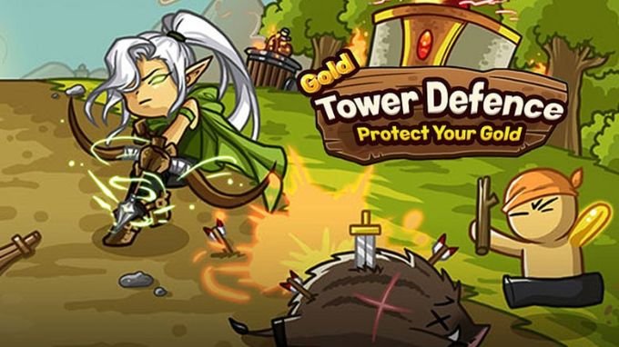 Điểm nổi bật của game Gold Tower Defence 