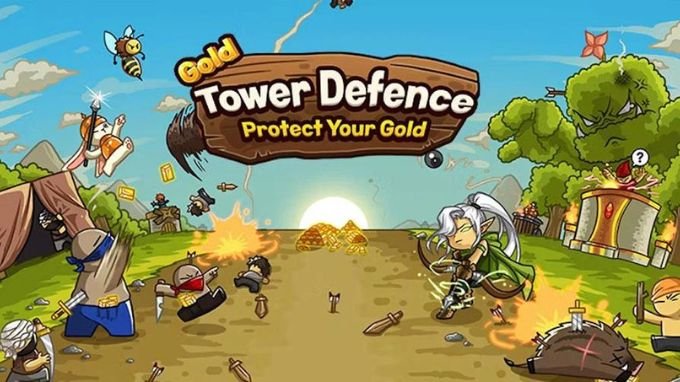 Gold Tower Defence là game gì?