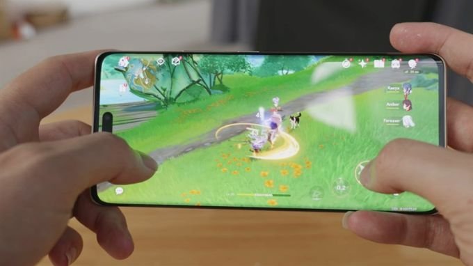 Thỏa sức chơi game trên Xiaomi Civi 3 với mức pin 4500mAh