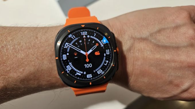 Samsung Galaxy Watch Ultra