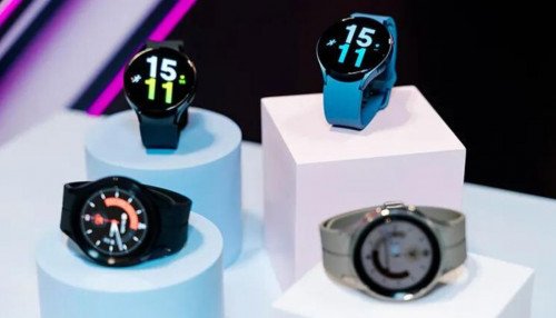 Top 5 dòng đồng hồ thông minh Samsung bán chạy nhất hiện nay