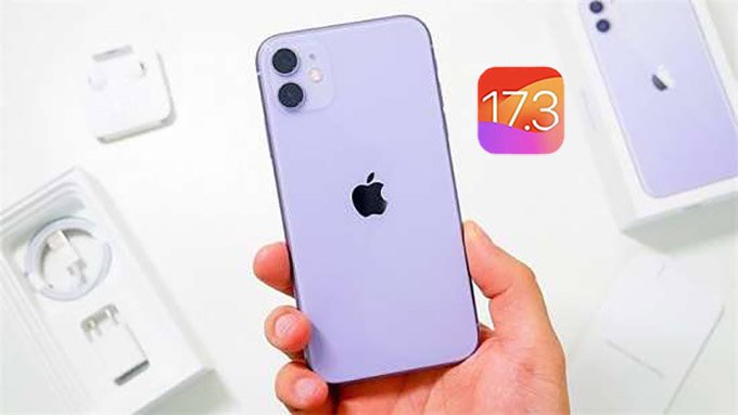 iPhone 11 có nên lên iOS 17.3 không? 
