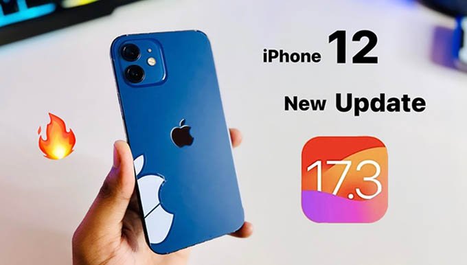 iPhone 12 có nên lên iOS 17.3 không?