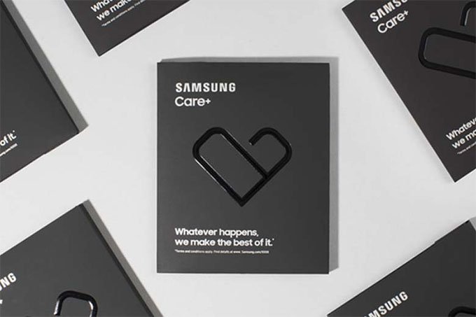 Samsung Care Plus là gì?