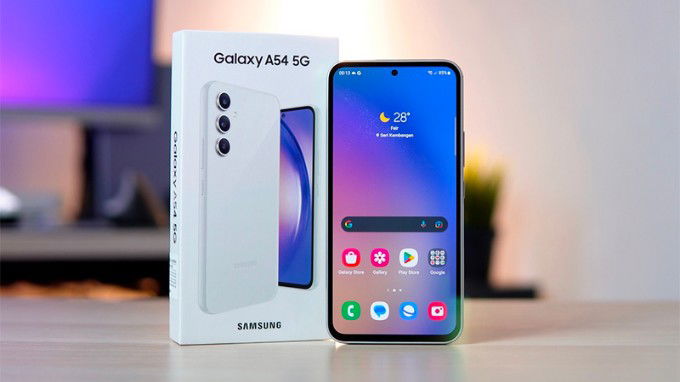 Samsung Galaxy A54 5G 