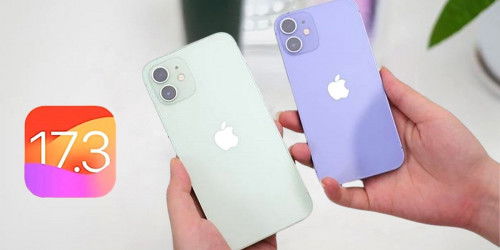 iPhone 11, 12 có nên lên bản cập nhật iOS 17.3 không?