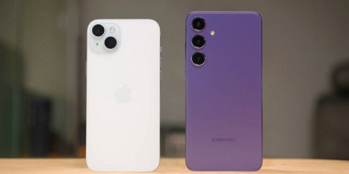 So sánh Galaxy S24 Plus và iPhone 15: Nên mua máy nào?