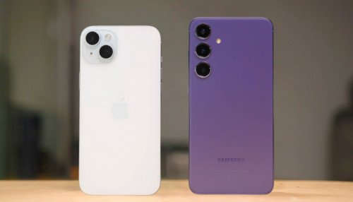 So sánh Galaxy S24 Plus và iPhone 15: Nên mua máy nào?